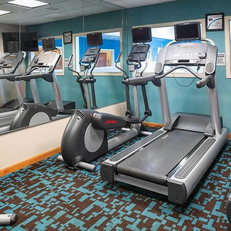 Fairfield Inn And Suites By Marriott Elk Grove Luaran gambar