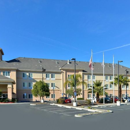 Fairfield Inn And Suites By Marriott Elk Grove Luaran gambar