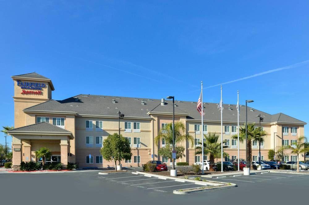 Fairfield Inn And Suites By Marriott Elk Grove Luaran gambar