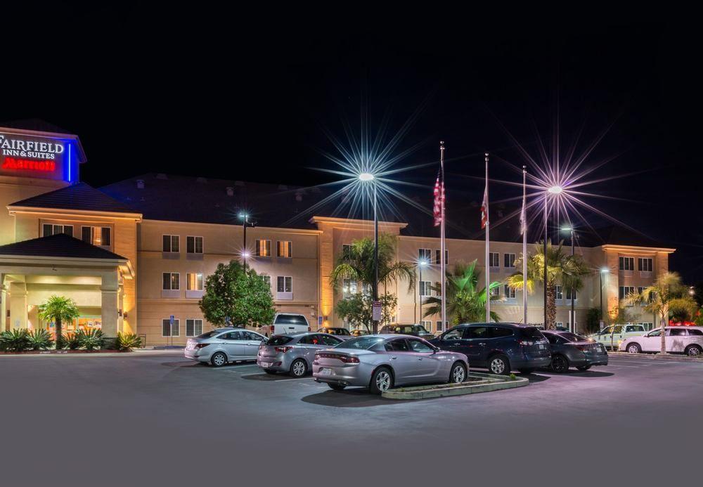 Fairfield Inn And Suites By Marriott Elk Grove Luaran gambar