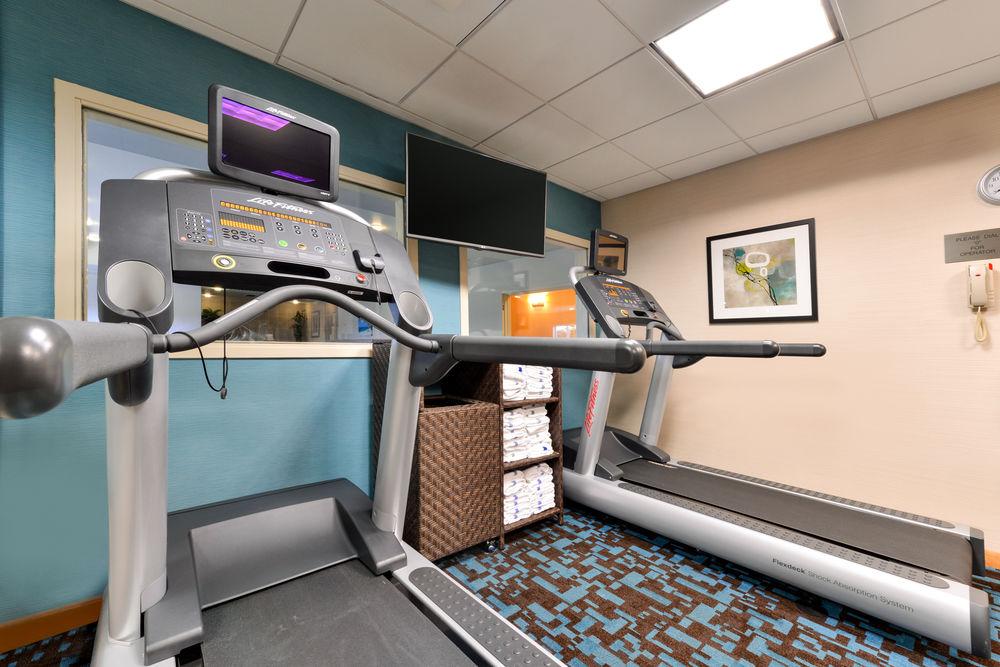 Fairfield Inn And Suites By Marriott Elk Grove Luaran gambar