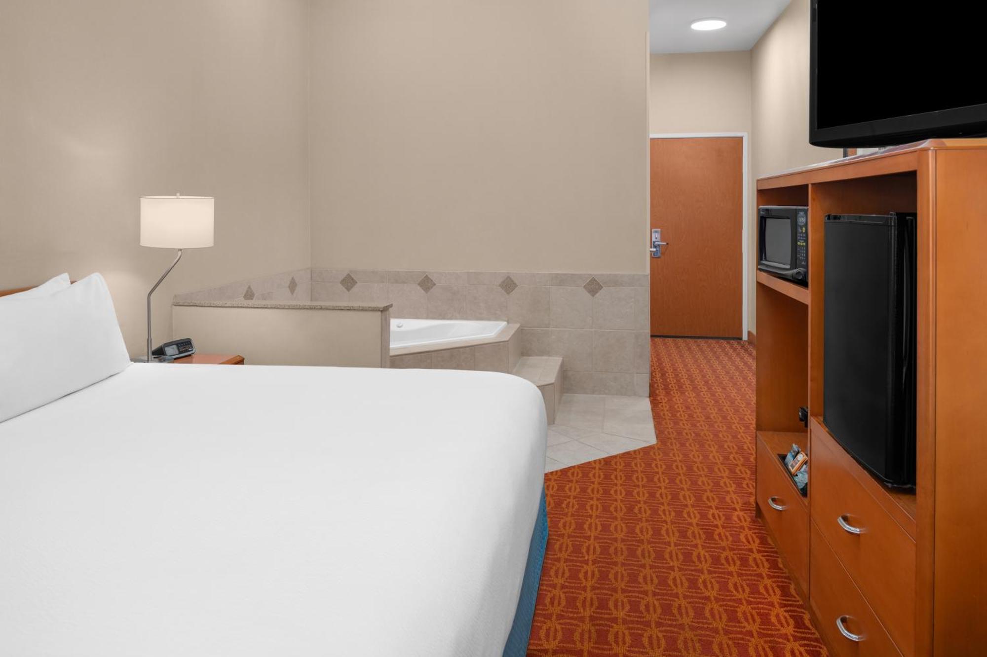 Fairfield Inn And Suites By Marriott Elk Grove Luaran gambar