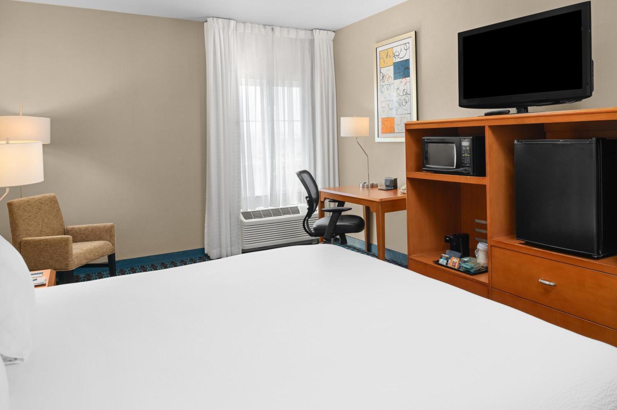 Fairfield Inn And Suites By Marriott Elk Grove Luaran gambar
