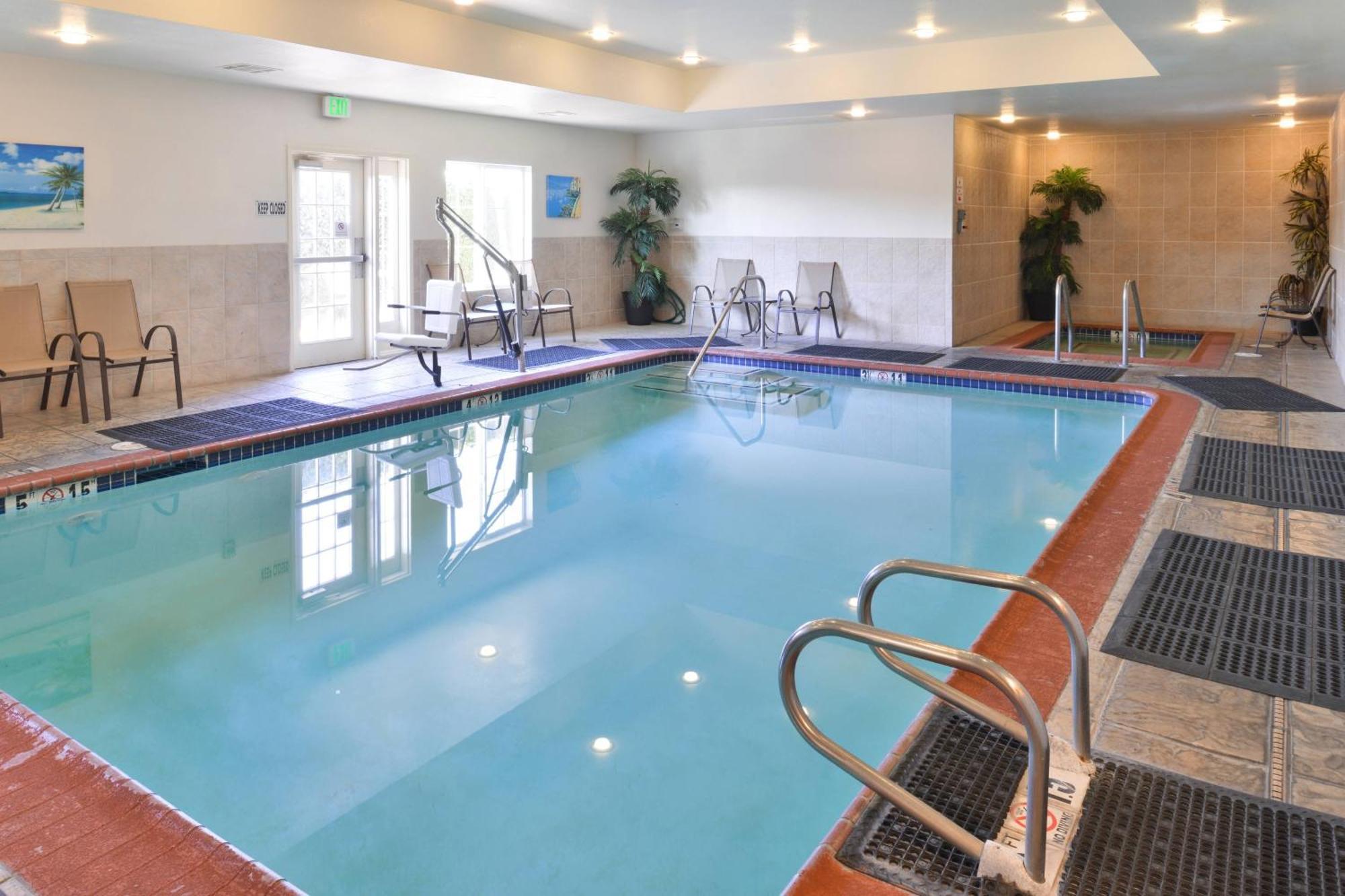 Fairfield Inn And Suites By Marriott Elk Grove Luaran gambar