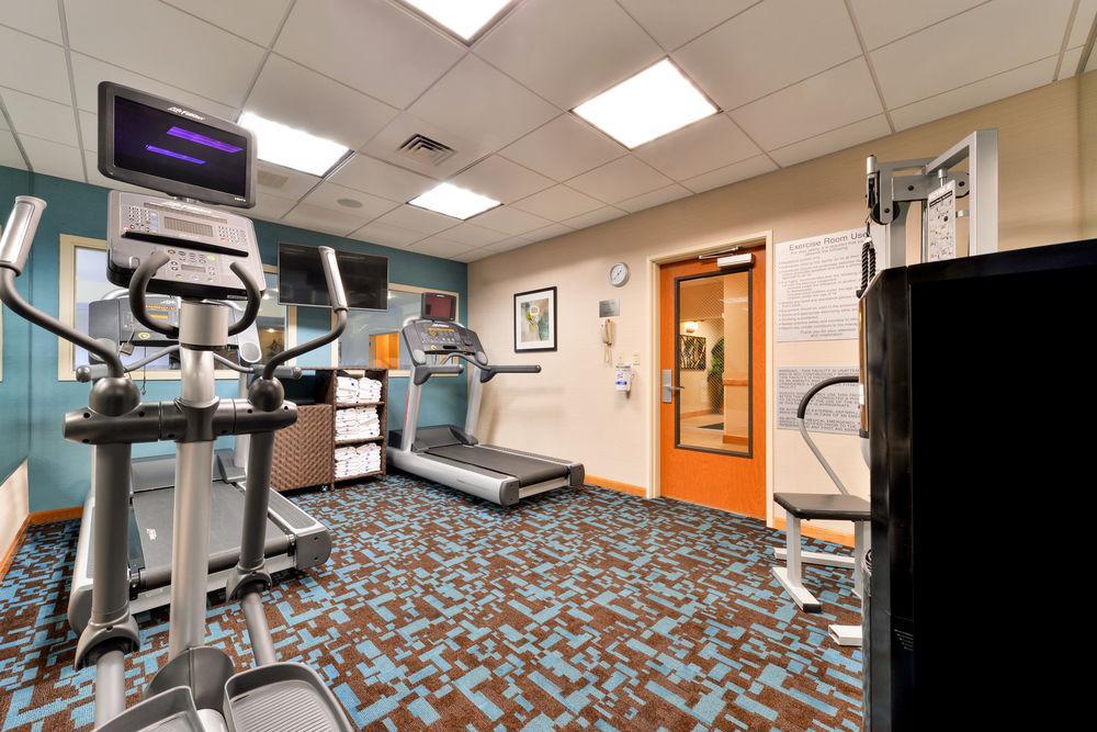 Fairfield Inn And Suites By Marriott Elk Grove Luaran gambar