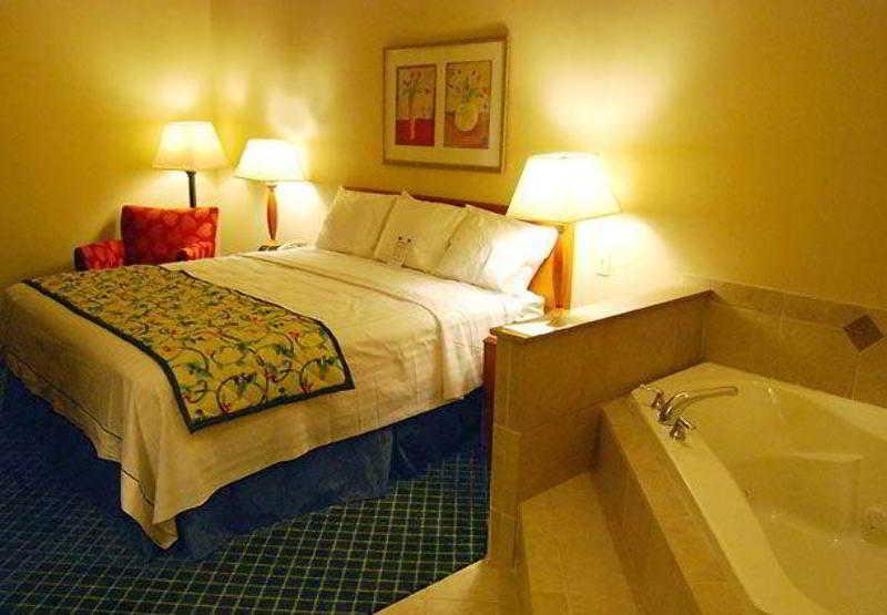 Fairfield Inn And Suites By Marriott Elk Grove Bilik gambar