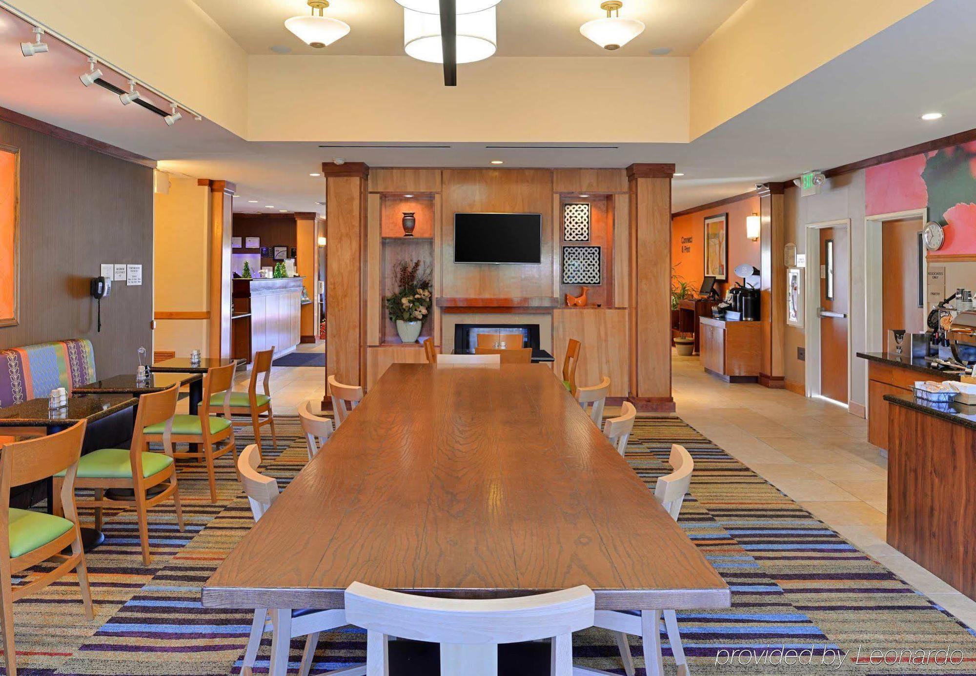 Fairfield Inn And Suites By Marriott Elk Grove Luaran gambar
