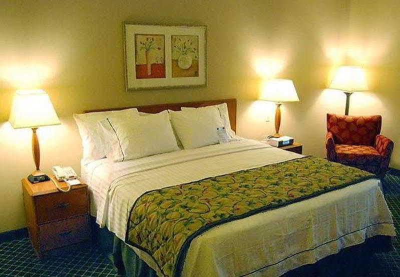 Fairfield Inn And Suites By Marriott Elk Grove Luaran gambar