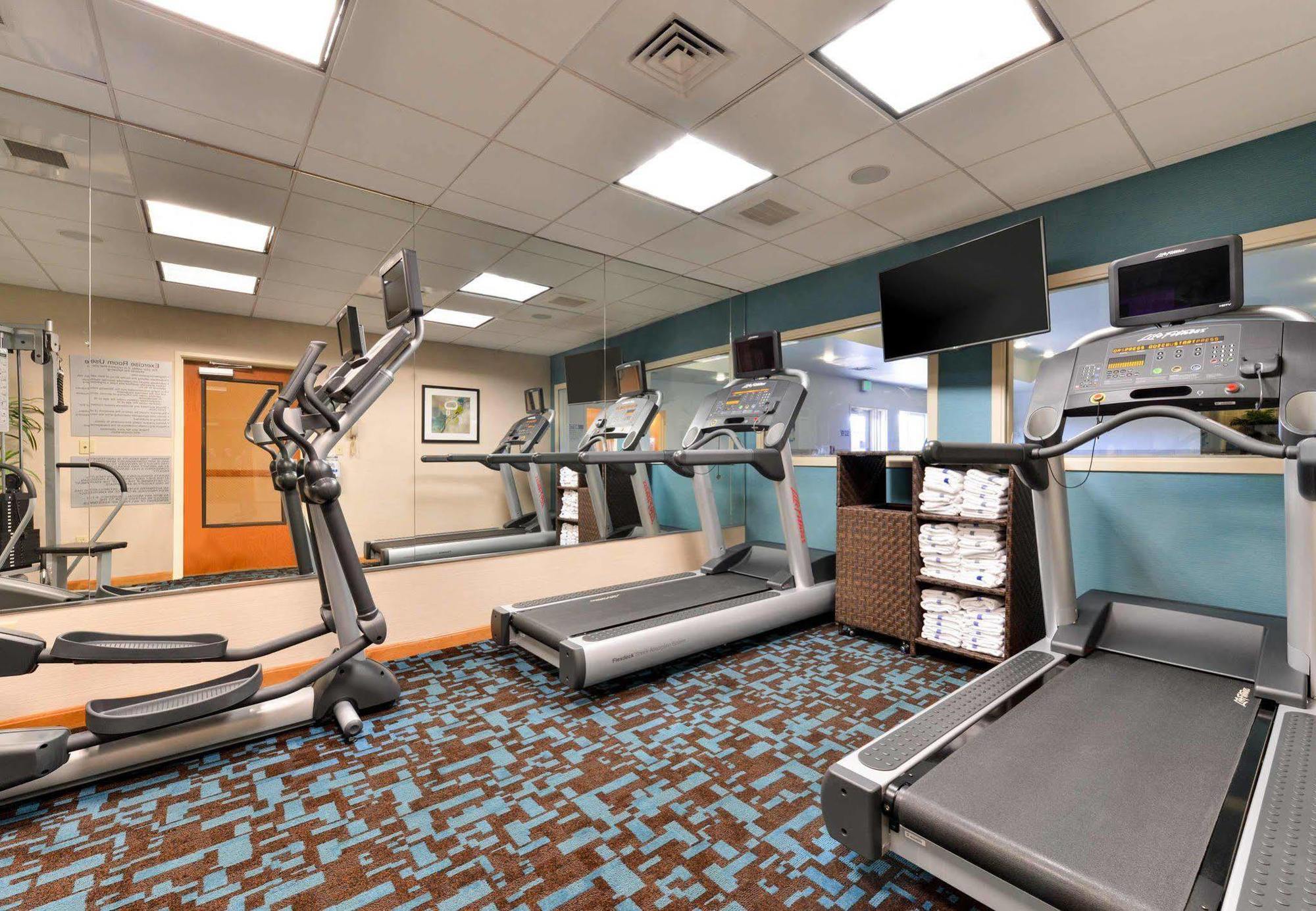 Fairfield Inn And Suites By Marriott Elk Grove Luaran gambar
