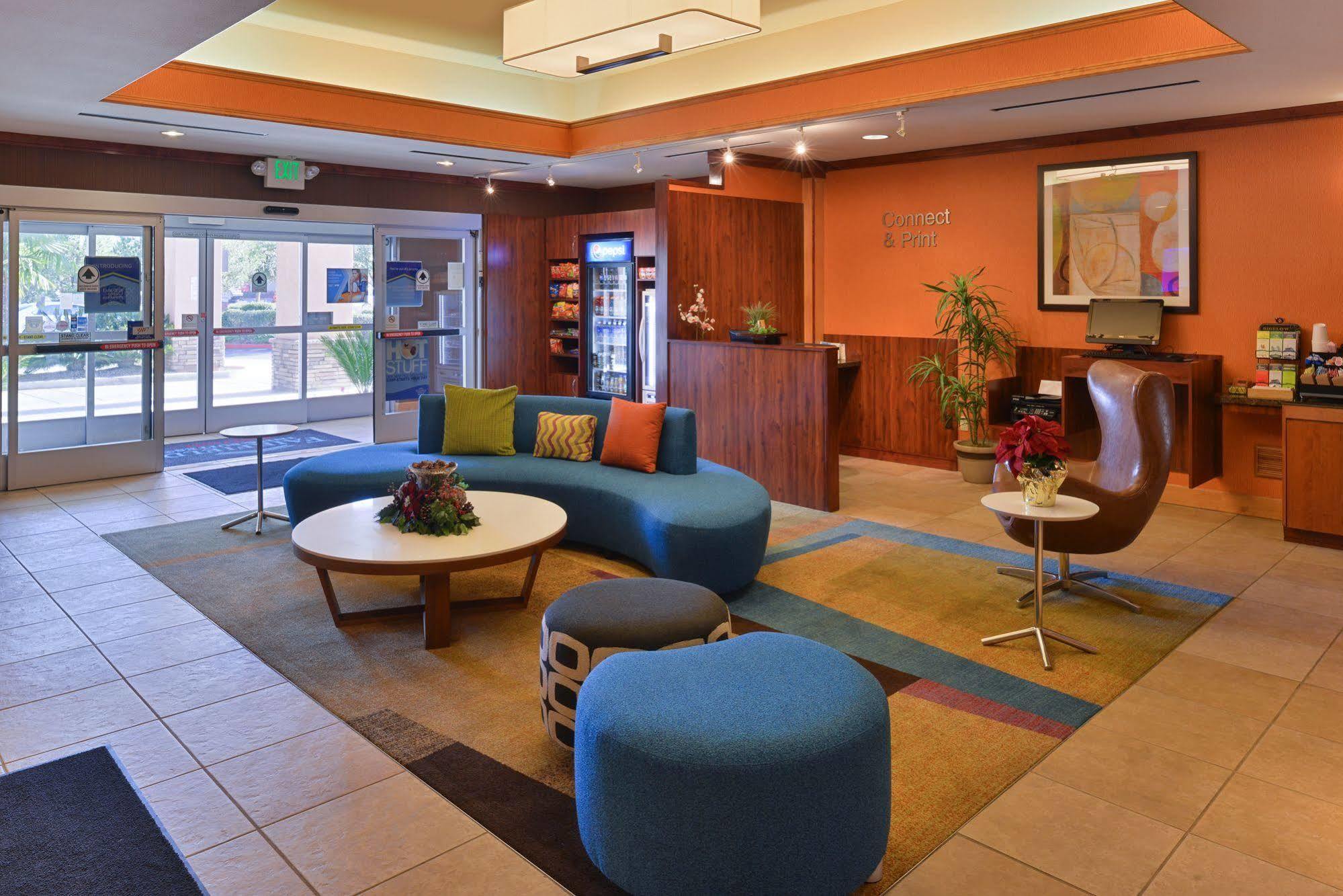 Fairfield Inn And Suites By Marriott Elk Grove Luaran gambar