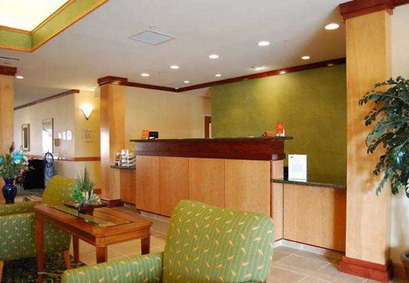 Fairfield Inn And Suites By Marriott Elk Grove Luaran gambar