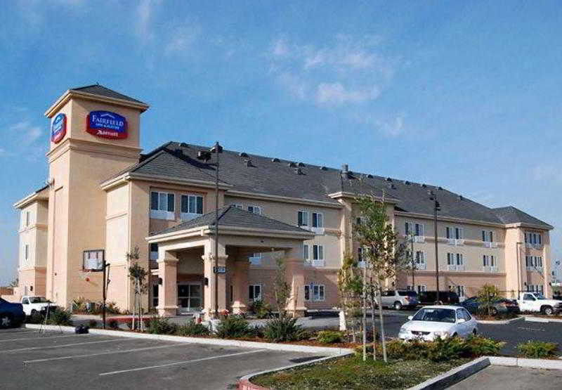 Fairfield Inn And Suites By Marriott Elk Grove Luaran gambar